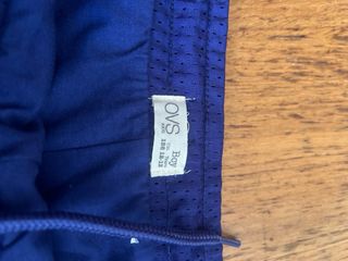 Pantaloni corti basket 12-13 anni