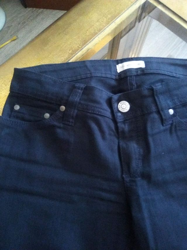 Pantalones negros vestir