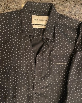 Camisa Calvin Klein, tam. S