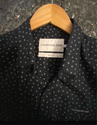 Camisa Calvin Klein, tam. S