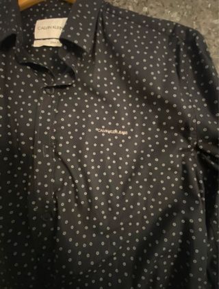 Camisa Calvin Klein, tam. S