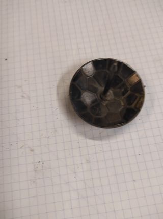 Clavos hierro puerta madera - 2uds