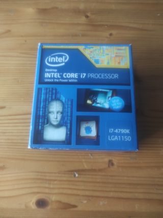 Componentes PC nuevos