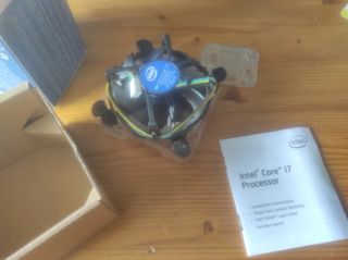 Componentes PC nuevos