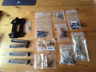 Componentes PC nuevos