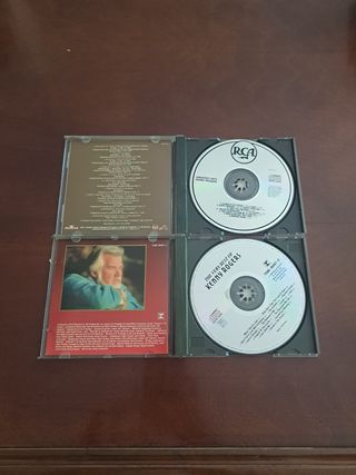 CDs Kenny Rogers - Música Country