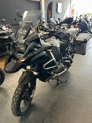 BMW R1200GS Adventure