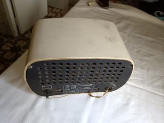 Radio válvulas años 50 - Antigua