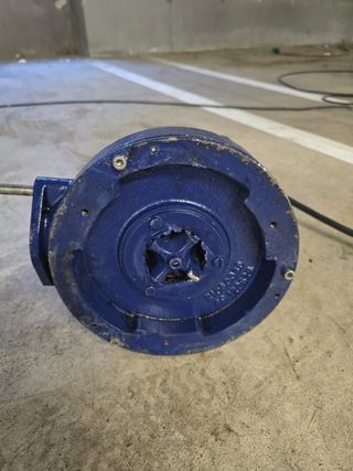 Bomba sumergible Sulzer Mod. Piranha