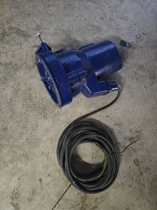 Bomba sumergible Sulzer Mod. Piranha