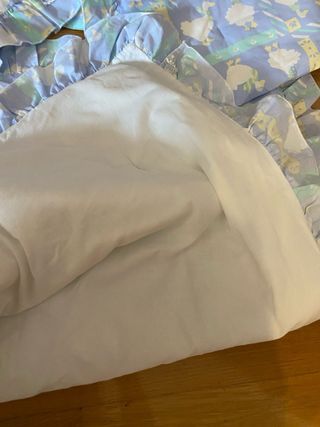 Edredom+Protector Grades Bebê - Prénatal