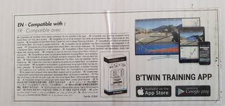 RODILLO ENTRENAMIENTO PARA BICICLETA