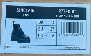 Botas Dr. Martens