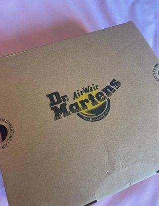 Botas Dr. Martens