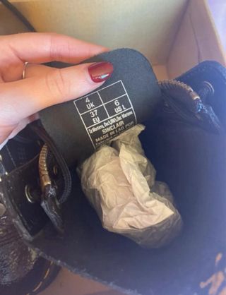 Botas Dr. Martens