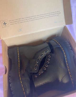 Botas Dr. Martens