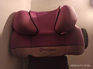 Silla coche isofix cybex