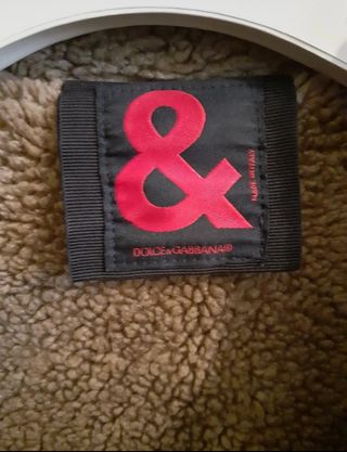 Cappotto vintage Dolce Gabbana