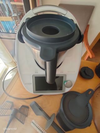 Thermomix TM6 Cookidoo - Ocasión