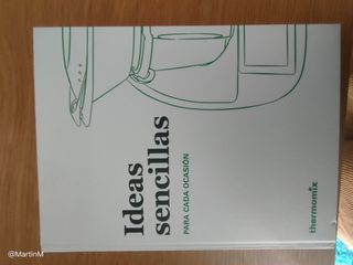 Thermomix TM6 Cookidoo - Ocasión