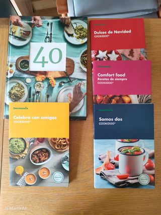 Thermomix TM6 Cookidoo - Ocasión