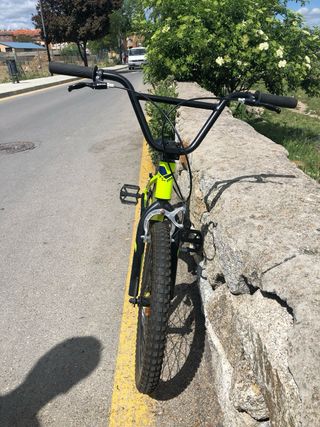 Bicicleta BMX BH Monty 139 race