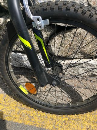 Bicicleta BMX BH Monty 139 race