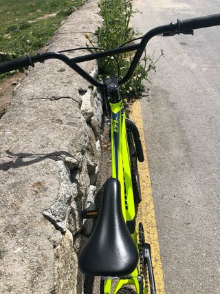 Bicicleta BMX BH Monty 139 race