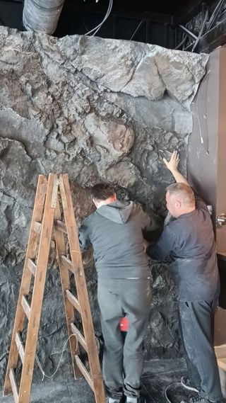 YESO Escultor Yesero Pintor Deco Graffiti Relieve