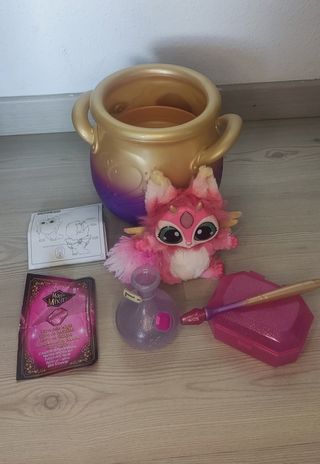 Magic Mixies - Magia y Purpurina