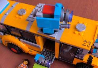 Lego 70423 - Autocarro Fantasma