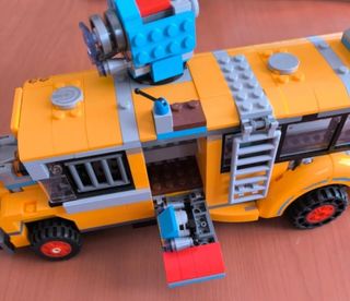 Lego 70423 - Autocarro Fantasma