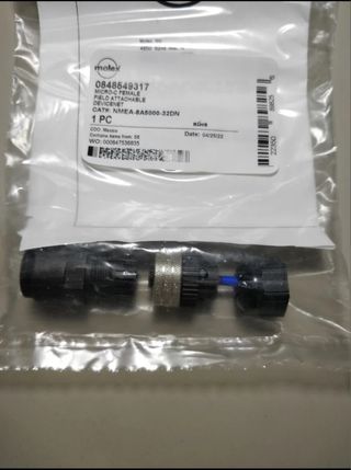 Conector Garmin NMEA 2000