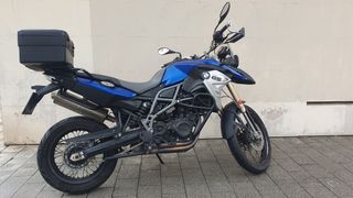 BMW F800 GS (año 2016, 37.900 km)