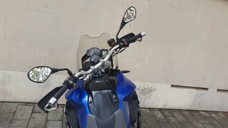 BMW F800 GS (año 2016, 37.900 km)