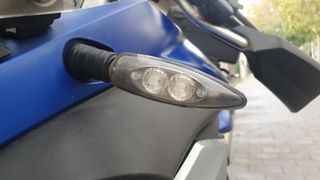 BMW F800 GS (año 2016, 37.900 km)