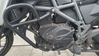 BMW F800 GS (año 2016, 37.900 km)