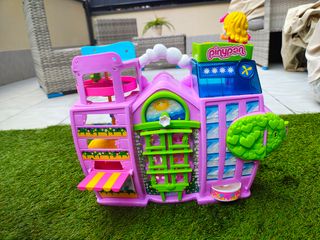 Hotel PinyPon: ¡Casa de muñecas!