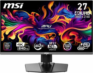 📣MSI MPG 272URX QD-OLED 26.5′′ UltraHD📣☀️OFERTA☀