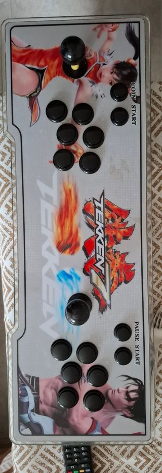 Consola Arcade Pandora 3D