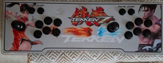 Consola Arcade Pandora 3D