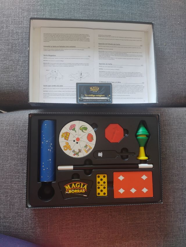 Juego de mesa
