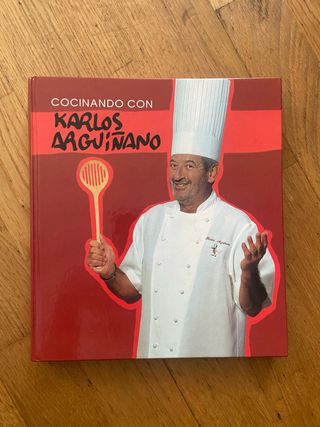 Cocinando con Karlos Arguiñano (Spanish Edition)