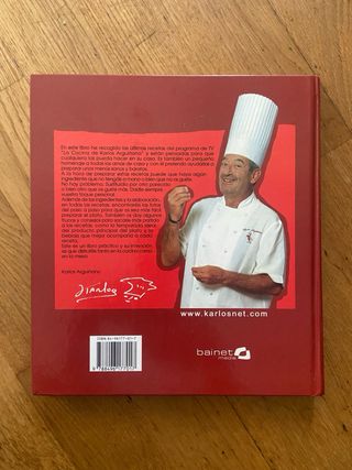 Cocinando con Karlos Arguiñano (Spanish Edition)