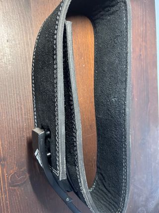 Cinturón Levantamiento Pesas RDX