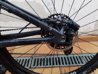 Specialized Epic brain con kit andreani