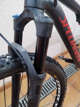 Specialized Epic brain con kit andreani