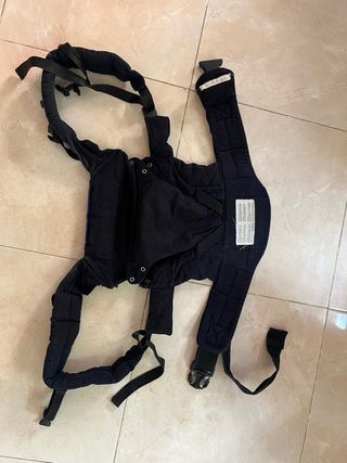 Manduca. Mochila portabebés