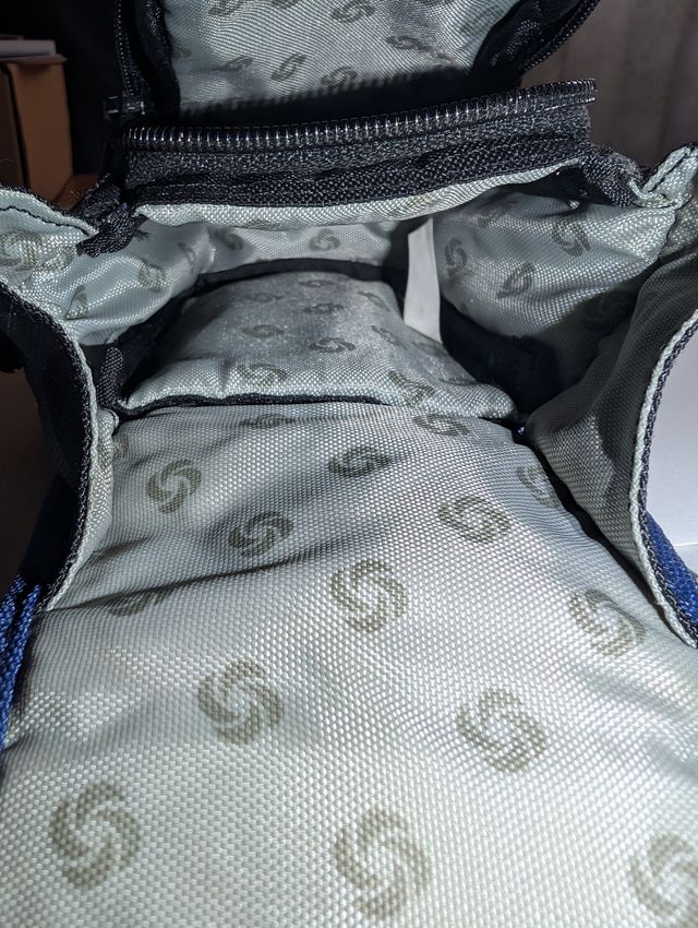 Samsonite Trekking D-F 10