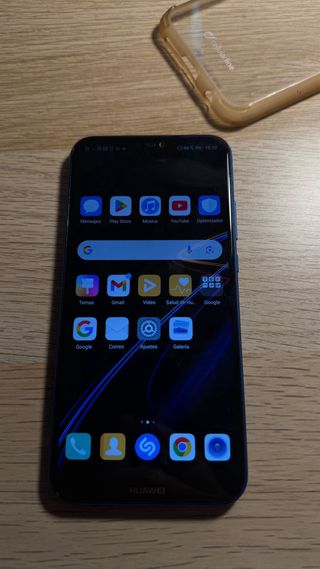 Huawei P20 lite azul - móvil barato  telefono